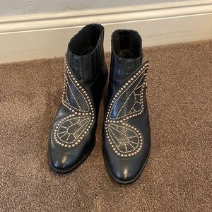 Sophia Webster CUTE boots! Size 10